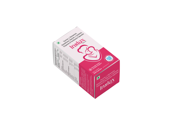 Instax Lactation Capsules | Natural Supplement to Boost Breast Milk Supply for Breastfeeding Mothers. - Image 6